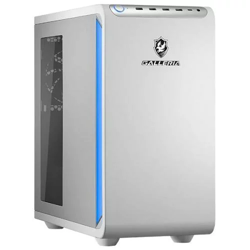 GALLERIA Ryzen 7 9800X3D RTX 5080 1TB XDR7M-R58-WL