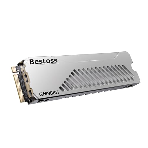 Bestoss M.2 2280 NVMe 1TB｜Bestoss GM988H