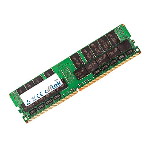Offtek 64GB 交換用メモリー RAM Gigabyte MD71-HB0 (DDR4-23400 (PC4-2933) LRDIMM ECC) マザーボードメモリ 1871815-GI-65536