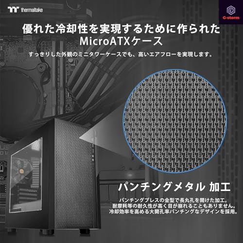 GS-455108166 Ryzen 5 5500 16GB RTX 3060 1TB