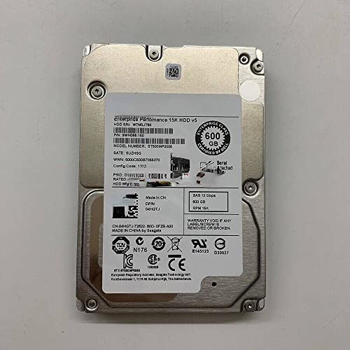 SAS For R630 R730 R740 Hard disk 600GB 15K SAS 2.5 12G ST600MP0005 HLL_Powe_10709