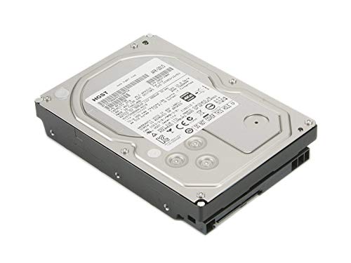 ジェネリック (ジェネリック) Generic デヴォイス・デス・ターミナルハードディスク 7K6000 HUS726060AL4210 6TB 3.5インチ SAS 7200rpm 128MBバッファ 0F22790 [並行輸入品]