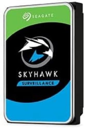 シーゲイト Seagate ST2000VX015 3.5インチ 256MB & 2TB Skyhawk Lite Surveillance 内蔵ハードドライブ HDD