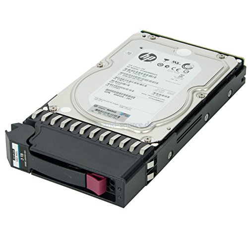 HP For MSA2000 P2000 HDD 3T SAS 3.5 7.2K QK703A 656102-001 LBIj_LBG_12778