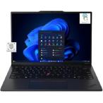 Lenovo Gen 12 ThinkPad X1 Carbon 21KC004AUS Laptop with Intel Ultra 7 165U vPro Processor, 14" WUXGA Touchscreen