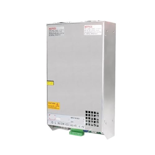NPNEZWYKJ 1U/40mm 超薄型アクティブ補正 RSP-1000W/1200W 24V36V48V60V72V スイッチング電源(RSP-1000-12V)