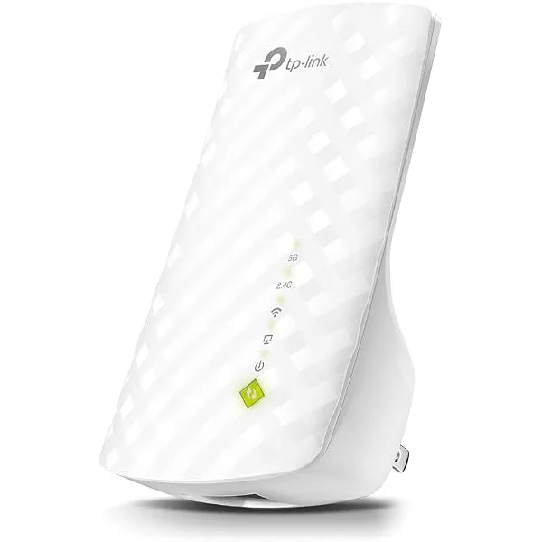 【送料無料】WiFi 無線LAN 中継器 11ac AC750 433+300Mbps 11ac対応 デュアルバンド OneMesh 対応 iphone13, Android 対応 メーカー3年 RE200/A