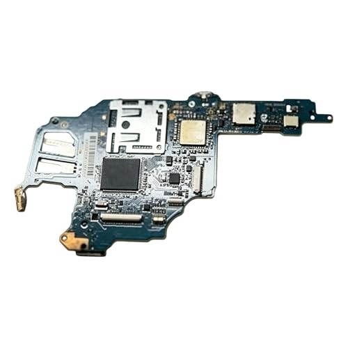 Neyzo アップグレードされたメイン回路基板 3000 ハンドヘルド コンソール用マザーボード 一般的な電源とディスプレイの問題を修正 取り付けが簡単 領域の少ないメインボード