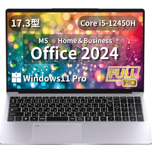 wajun 【MS Office H&B 2024 】高性能ノートPC/Pro-x12 / 大画面