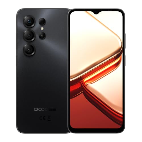 DOOGEENEXT Note56X Pro SIMフリー スマートフォン 本体 32GB+128GB 2TB拡張 6150mAh 大容量バッテリー 6.56インチ 90Hz HD+大画面