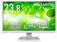 IODATA LCD-C242SDW-AG [23.8インチ ホワイト]