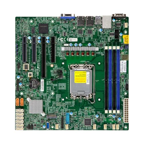 Supermicro MBD-X13SCL-F-O マザーボード MBD-X13SCL-F-B