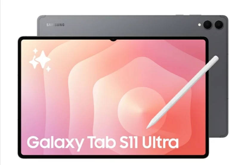Galaxy Tab Samsung Galaxy Tab S11 Ultra X930 16GB RAM 1TB Wifi モデル グレー 14.6インチ 新品 タブレット 本体 初期不良保証