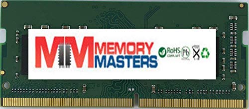 MemoryMasters 8GB DDR4 2400MHz SO DIMM Lenovo IdeaPad Flex 4 14インチ用