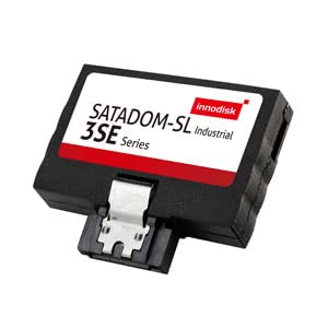 innodisk .innodisk. DESSL-02GD07AW1SB、SATADOM-SL 3SE(工業用、W/Tグレード、-40~85°C、サーマルセンサー)-02GB SATADOM-SL 3SE SLC