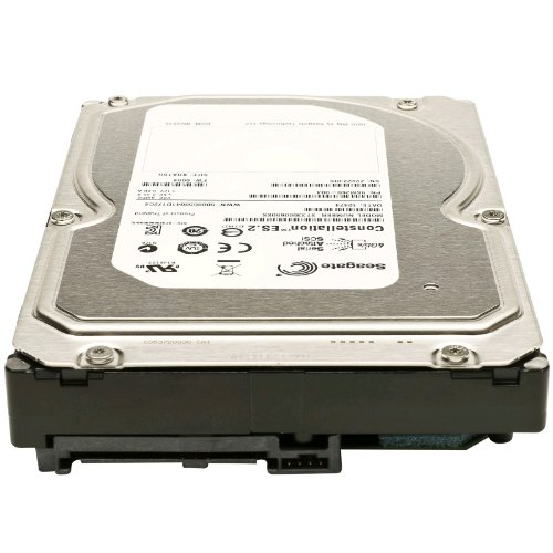 シーゲイト Seagate Constellation st33000650ssハードディスクドライブ