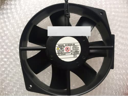 Lawrence.Brown DHL S15D20-M 220V 33/30W 17238 冷却ファン 172x38mm