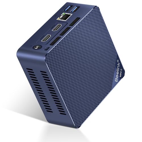 Beelink N100 16GB 2TB Mini S12