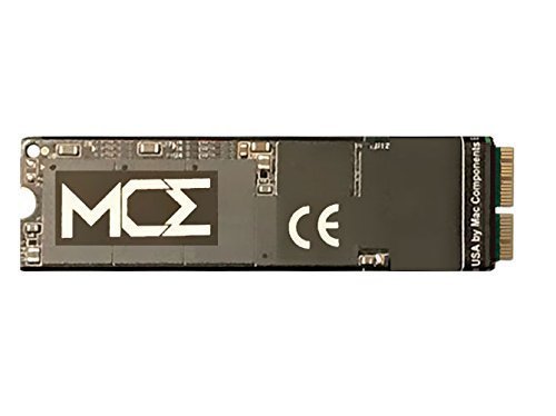 MCE Technologies NVMe 256GB｜MCE Technologies 256GNVMESSD-MBA15 17