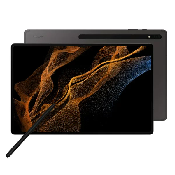 Galaxy Tab GALAXY｜ギャラクシー Androidタブレット Galaxy Tab S8 Ultra(有機EL) グラファイト SM-X900NZAGXJP [14.6型 /Wi-Fiモデル /ストレージ：256GB]