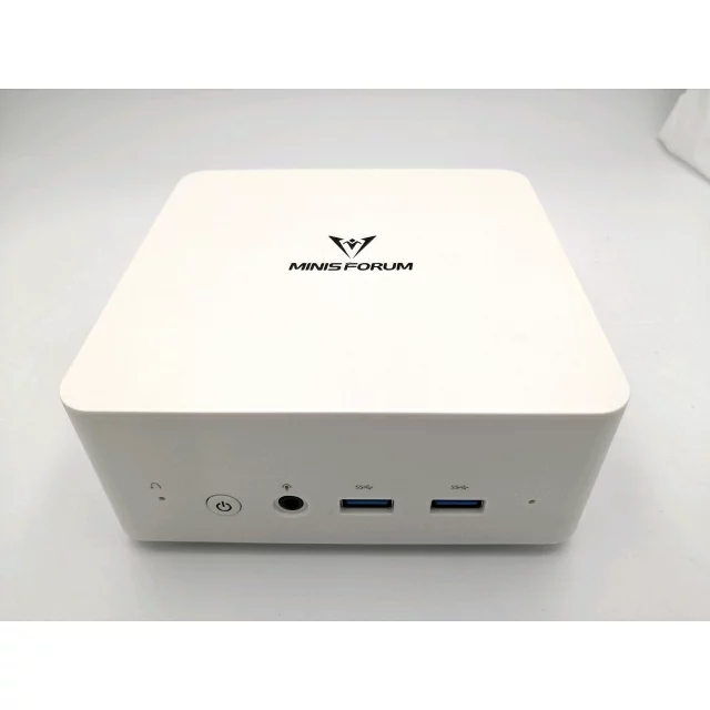 MINISFORUM Core i7-13620H 32GB 1TB MINISFORUM UN1360W-32/1T-W11pro