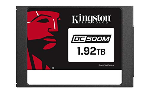 Kingston 2.5インチ 1.92TB｜Kingston SSDNOW DC500M