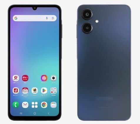 Samsung Galaxy A25 5G SC-53F