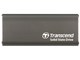 トランセンド USB 500GB｜Transcend TS500GESD265C アイロングレー