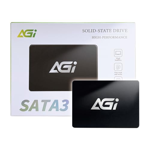 AGI 2.5インチ SATA 512GB｜AGI AI238 AGI500GIMAI238