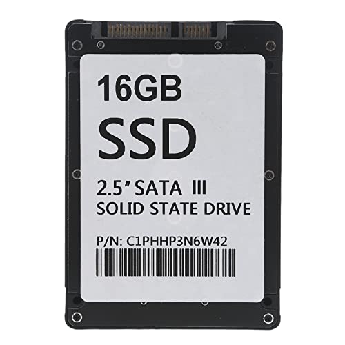 SunnyLark 16G 2.5インチ 3ドライブ 6Gb/s 高速ポート 16GB容量 内蔵ハードドライブ