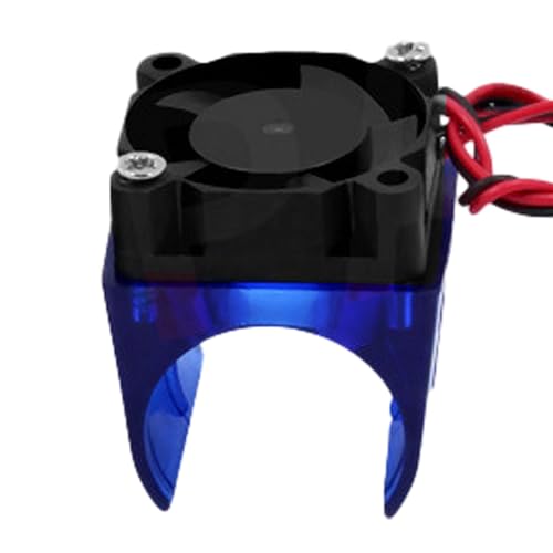 Keloglu V6 ファンカバー、V6 ファンダクト プリンター, プリンター部品 V5 V6 ファン ダクト アクセサリー | プリンター冷却ファ MLSR64KOJ7DRD0WLPAW