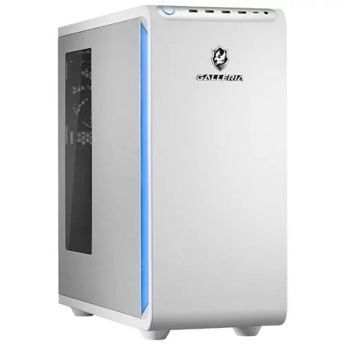 GALLERIA Ryzen 9 9950X3D RTX 5070 2TB XMR9A-R57-WL
