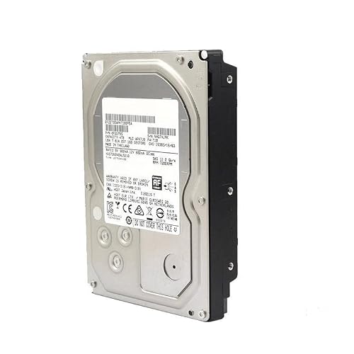 Enterprise Class HDD For Hgst 4TB 3.5" SAS 12 Gb/s 128MB 7200RPM For Internal Hard Disk For Enterprise Class HDD For HUS726040AL5210 ZQHj_Sera_14179