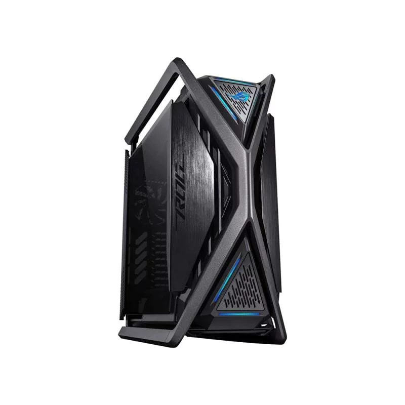 ASUS GR701 ROG HYPERION BTF EDITION BTFマザーボード 対応 大型ゲーミング フルタワー EATX 黒 品