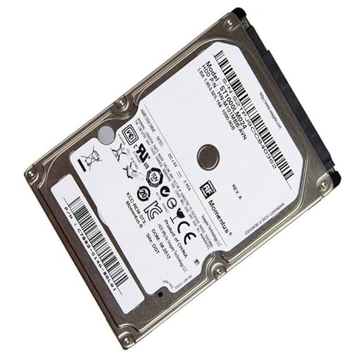 HDD For 1TB 2.5" SATA 6 Gb/s 16MB 5400RPM For Internal Hard Disk For Notebook Computer HDD For ST1000LM024 ZQHj_Sera_13865