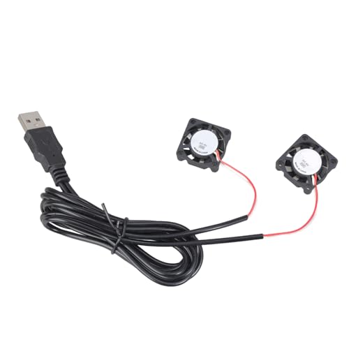 FEITIANWUGONG DC5V 電子冷却ファン 0.85 ワット 95 センチメートル USB ケーブルプリンタコンピュータシャーシ通信デバイスサーバー CPU 冷却ファン