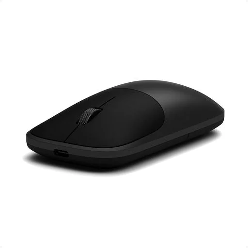UGREEN SATECHISlimEXワイヤレスマウスマルチデバイス対応Bluetooth+2.4GHz接続macOS/Windows/iPadOS/Android対応静音クリックアルミニウムボディUSB-C充電式スペースブラック