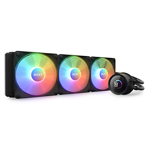 NZXT KRAKEN RGB 360 Black RL-KR360-B1