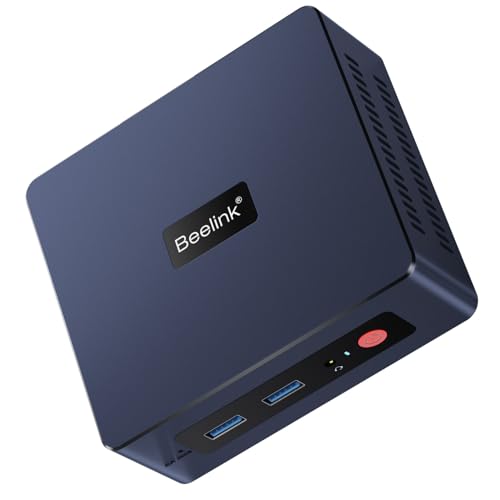 Beelink Ryzen 3 3200U 32GB 500GB