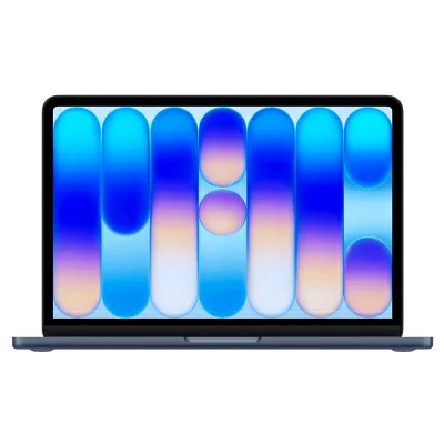 MacBook 【Apple】【未使用品】アップル『MacBook Neo / 2026 / 13inch / A18 Pro / 8GB / 256GB / インディゴ』MHFF4J/A 2026年03月 ノートパソコン 1週間保証【中古】