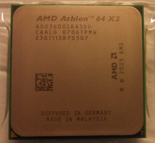 AMD Athlon 64 X2 3600