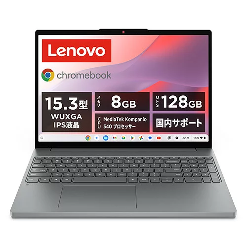 Chromebook レノボジャパン Lenovo Chromebook m Gen10 [