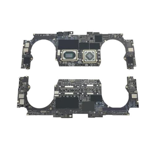 ZTTW Pro 16インチボード i7 i9 512GB 1TB 820-01700-A/05(I9 2.4Ghz 32GB 1TB)用タッチID付きA2141マザーボードと互換性があります
