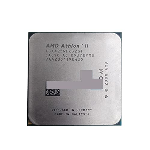 AMD A A II X3 425 X3-425 プロセッサー CPU トリプルコア (2.7Ghz/ L2 = 2M /95W / 2000GHz) Soket Am3 Ghz
