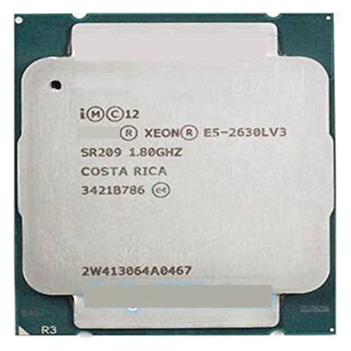 Intel Xeon E5-2630L v3