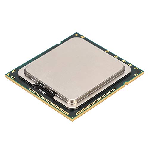 Intel Funien X5650 6 コア 12 スレッド プロセッサ 2.66GHz 12M キャッシュ LGA1366 CPU 公式バージョン、X58 マザーボードおよびサーバー用ハイパースレッディング テクノロジー搭載 Funied61tbhgueo