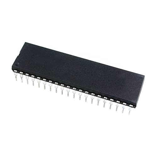 ElectricalZoo 1 個 Z0840004PSC Z80 CPU DIP-40 WNewjv-03203