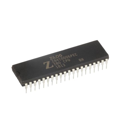 Lszewg (5個) Z84C0006PEG 6MHZ Z80 CMOS CPU 40-DIP 84C0006 Z84C0006 DZZW2133-493-1759420801