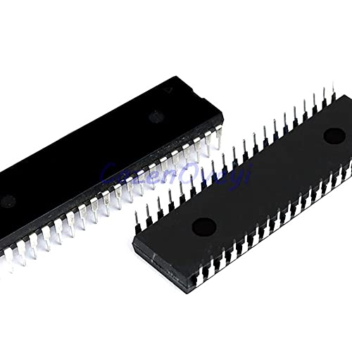 Midzooparts 5 個 Z84C0020PEC Z84C0020 NMOS CMOS CPU CENTRAL PROCESSING UNIT DIP-40 MZJPicmz_1515