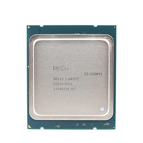 Intel CPU E5 2690 V2プロセッサ SR1A5 3.0GHz 10コア25MBソケット LGA 2011xeon CPU